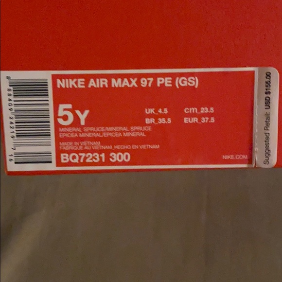 🎉🎉Sale Nike Air Max 97 - Picture 4 of 6